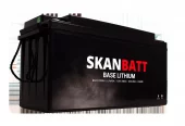 Skanbatt Lithium Base 12V/200Ah