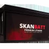 Skanbatt Lithium Premium 12V/200Ah