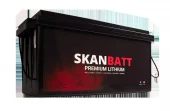 Skanbatt Lithium Premium 12V/200Ah