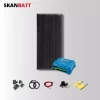 Skanbatt Liten Solcellepakke 220W/12V
