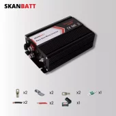 Skanbatt Inverterpakke 300W/12V