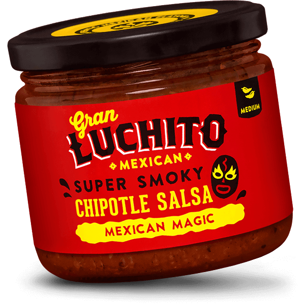 Super Smoky Chipotle Salsa