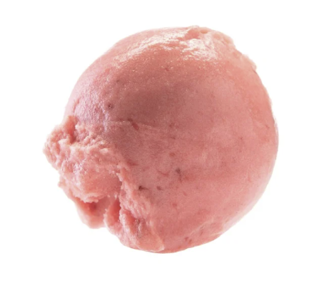 Sorbet jordbær 4,6l