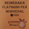 Flatbrød Skreppa 250gr