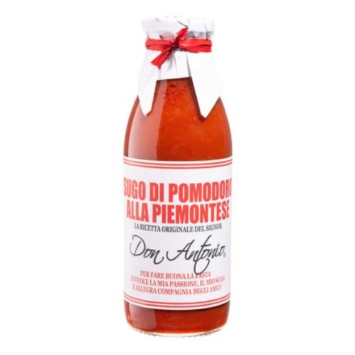 Pastasaus Don Antonia Piemontese 500gr pr. stk