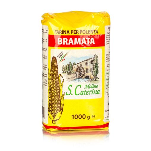 Bramata Mais Mel 1000gr