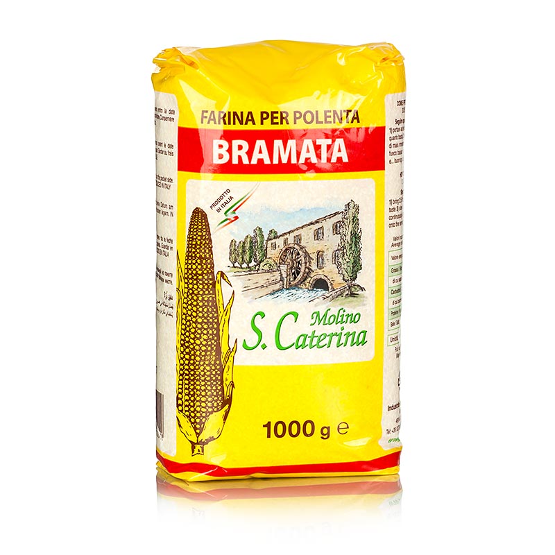 Bramata Mais Mel 1000gr