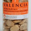 Valencia mandler 215gr glass Saltristet u/skall