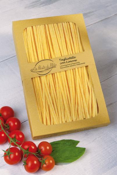 Tagliatelle m/sitron