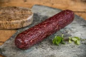 Hvalpølse Svindland 260g
