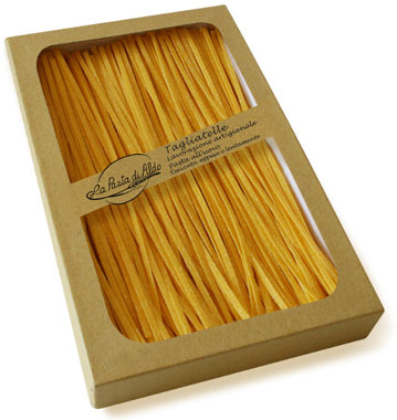 Tagliatelle båndpasta 4mm 250gr