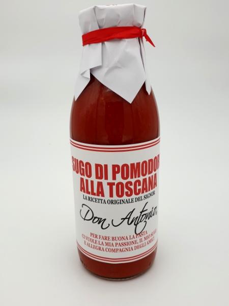 Pastasaus Don Antonia Toscana 500gr