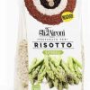 Risotto mix med asparges 250gr