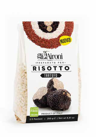 Risotto mix med trøffel 250gr