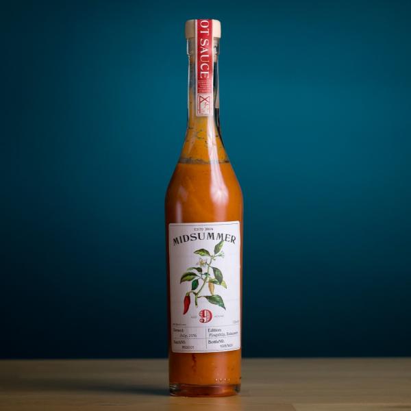 Midsummer hot sauce