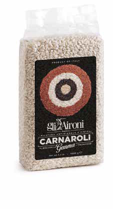 Rico carnaroli affumicato 1kg