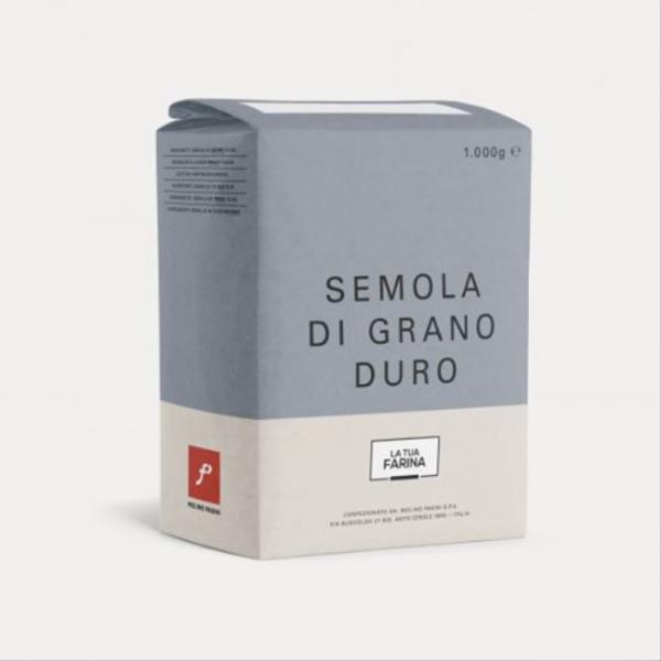 Semola di grano duro