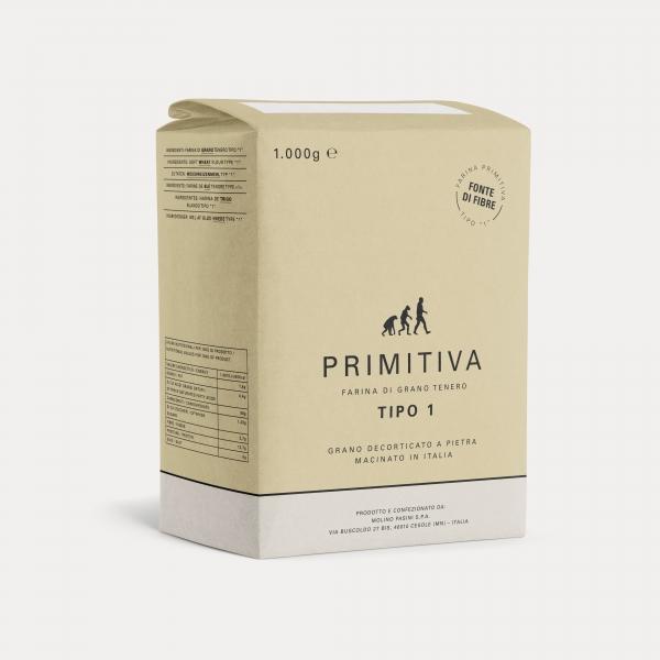 Primitiva tipo 1kg