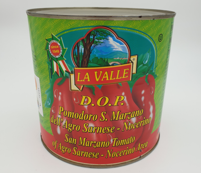 San Marzano tomat