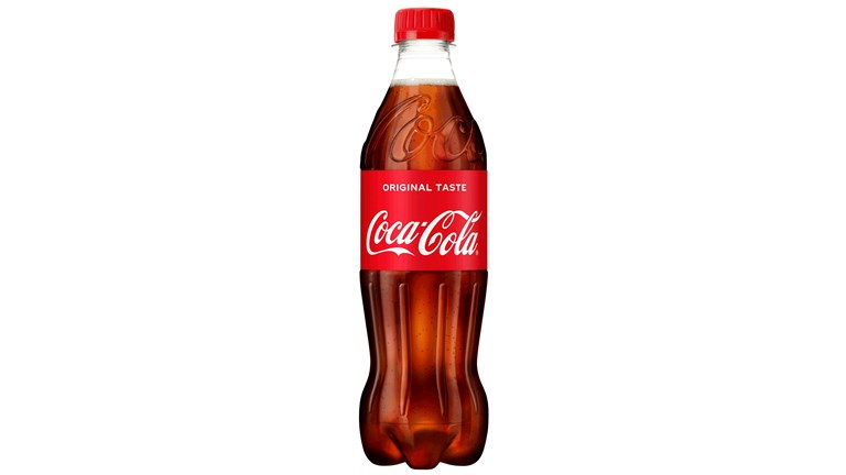 Coca cola 0,5l