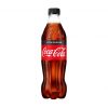 Cocacola u/sukker 0,5l