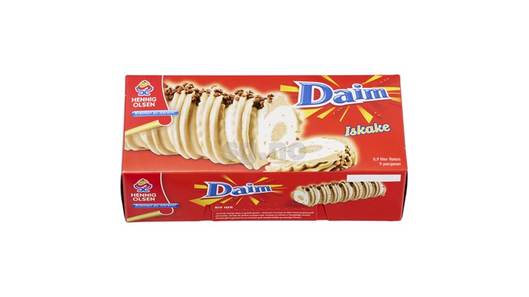 Iskake Daim 0,9l