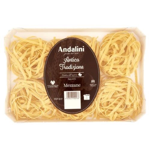 Andalini Tagliatelle Mezzane med egg 250g