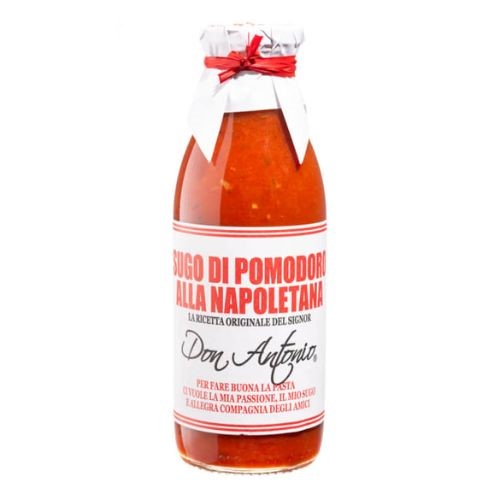 Don Antonio Sugo alla Napoletana (pastasaus) 500ml