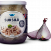 Sursild 600 gr Sildakongen