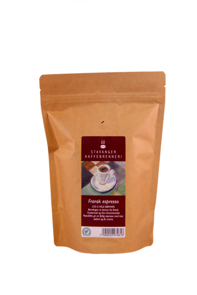 Kaffe espresso india malabar 250g