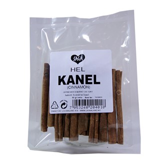 Kanel - hel saga