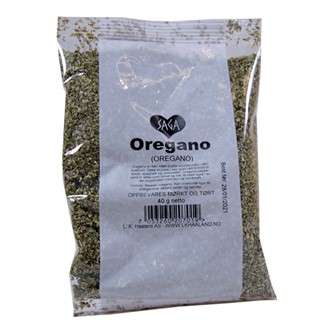 oregano