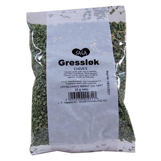 gressløk