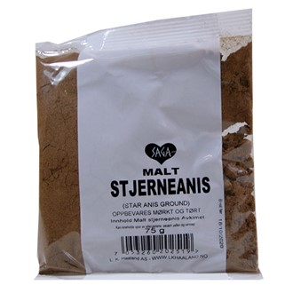 Malt Stjerneanis