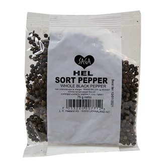 Hel sort pepper saga