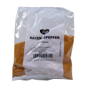 Kayennepepper