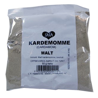 kardemomme malt