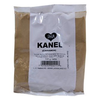 Malt kanel