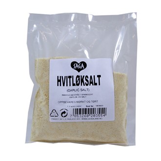 Hvitløksalt saga