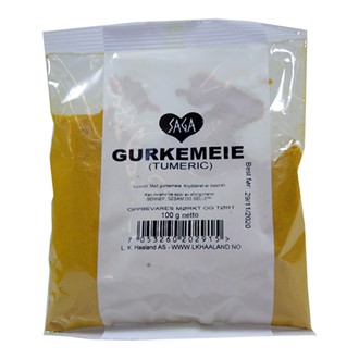 gurkemeie