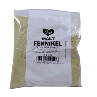 Malt fennikel