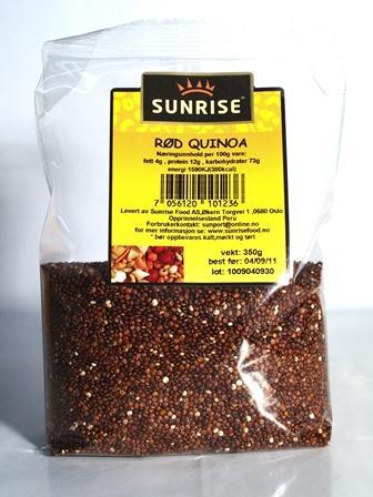 Quinoa mix 240g