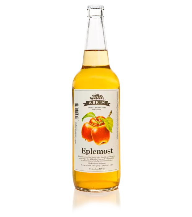 Eplemost Askim 0,7l