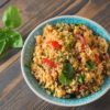 Sunrise couscous-fullkorn 450g