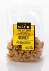 Cashewnøtter u/salt-ristet 205g