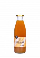 Eplejuice m/ingefær Lyngnes gård 0,75l