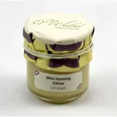 Minihonning med sitron Weibel 50g