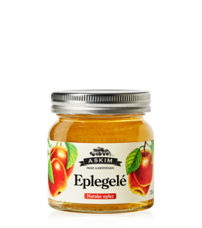 Askim Eplegele 250g