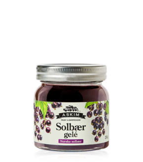 Askim Solbærgele 250g