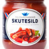 Sildakongen Skutesild 600g